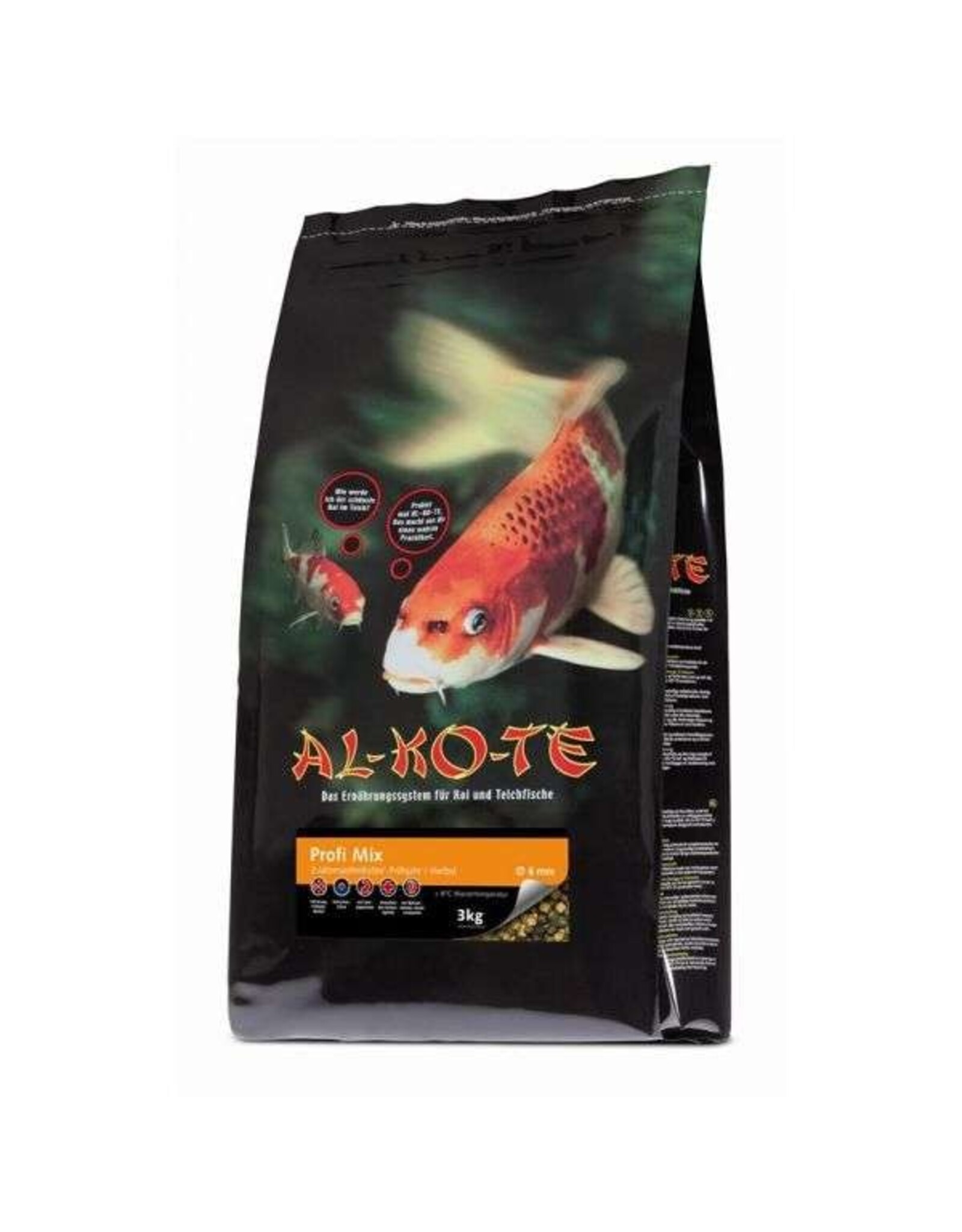 Allco AL-KO-TE Profi-Mix 6mm