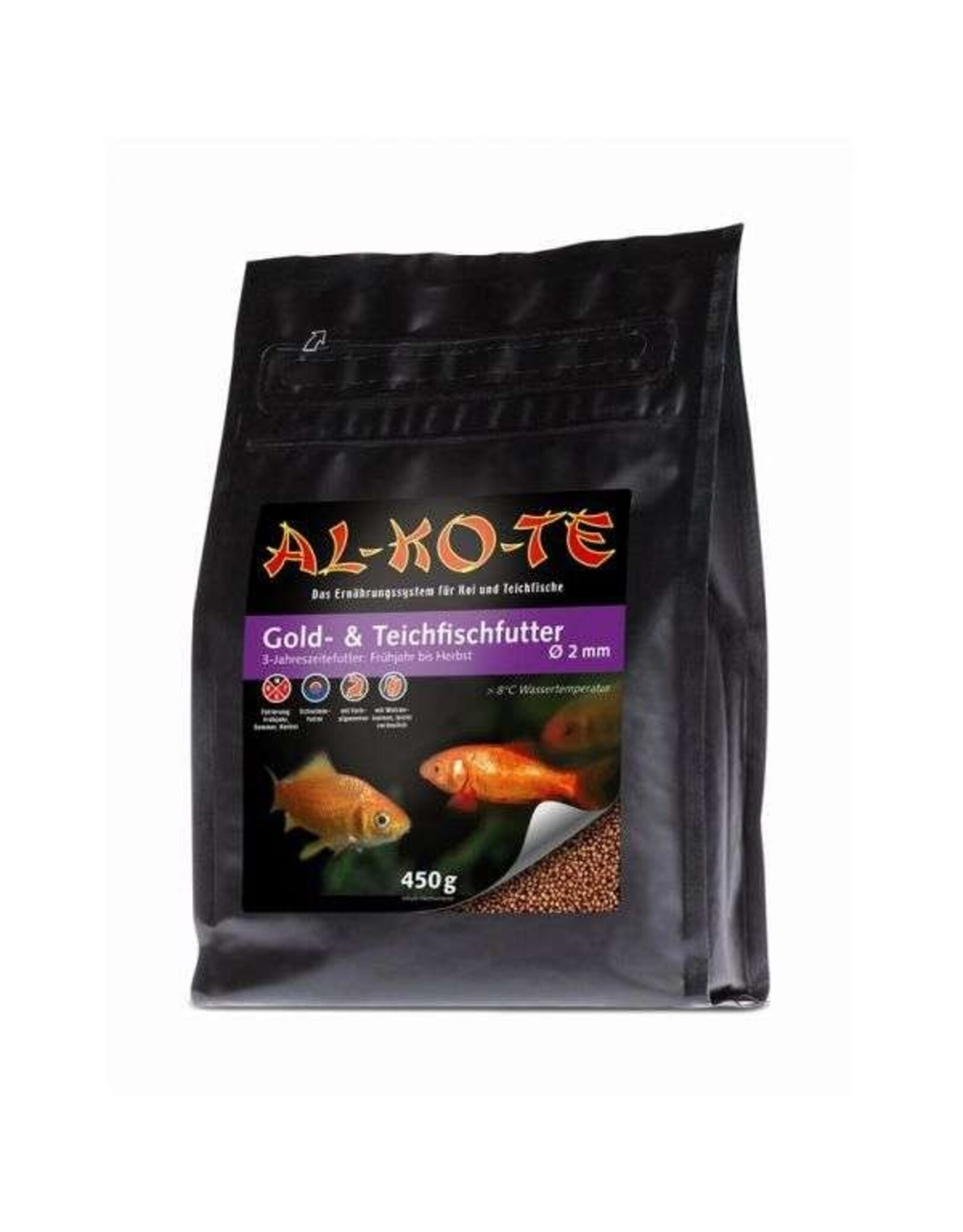 Allco AL-KO-TE Gold- & Teichfischfutter