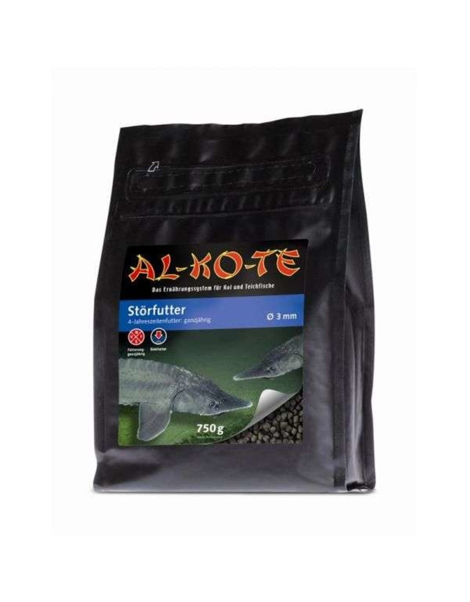 Allco AL-KO-TE Störfutter 3mm