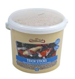 Classic Fish Classic Fish Teichsticks 5l Eimer