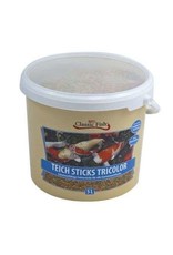 Classic Fish Classic Fish Teich Sticks TriColor 5l Eimer