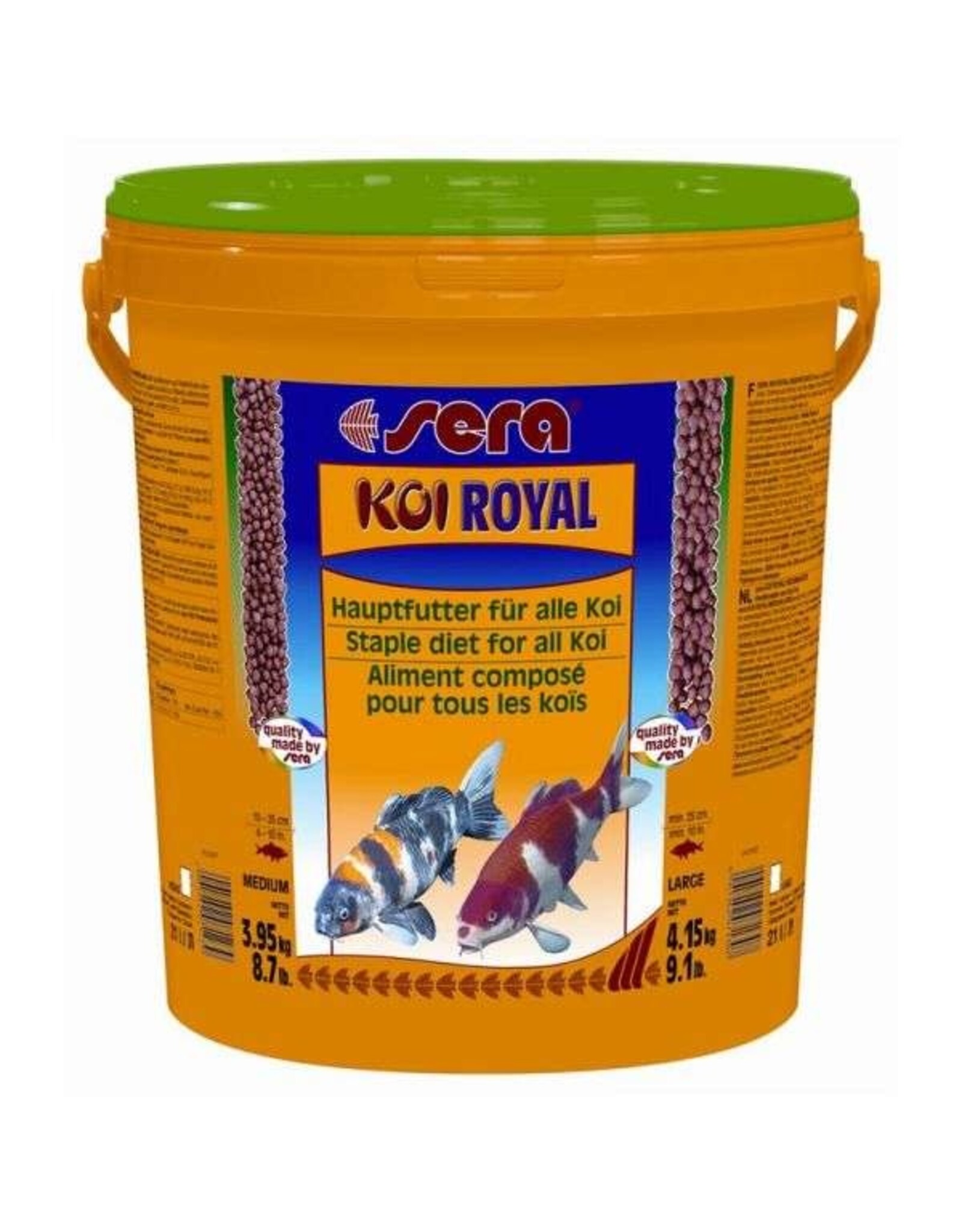 Sera Sera Koi Royal HF medium