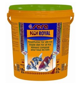 Sera Sera Koi Royal HF large 21l Eimer