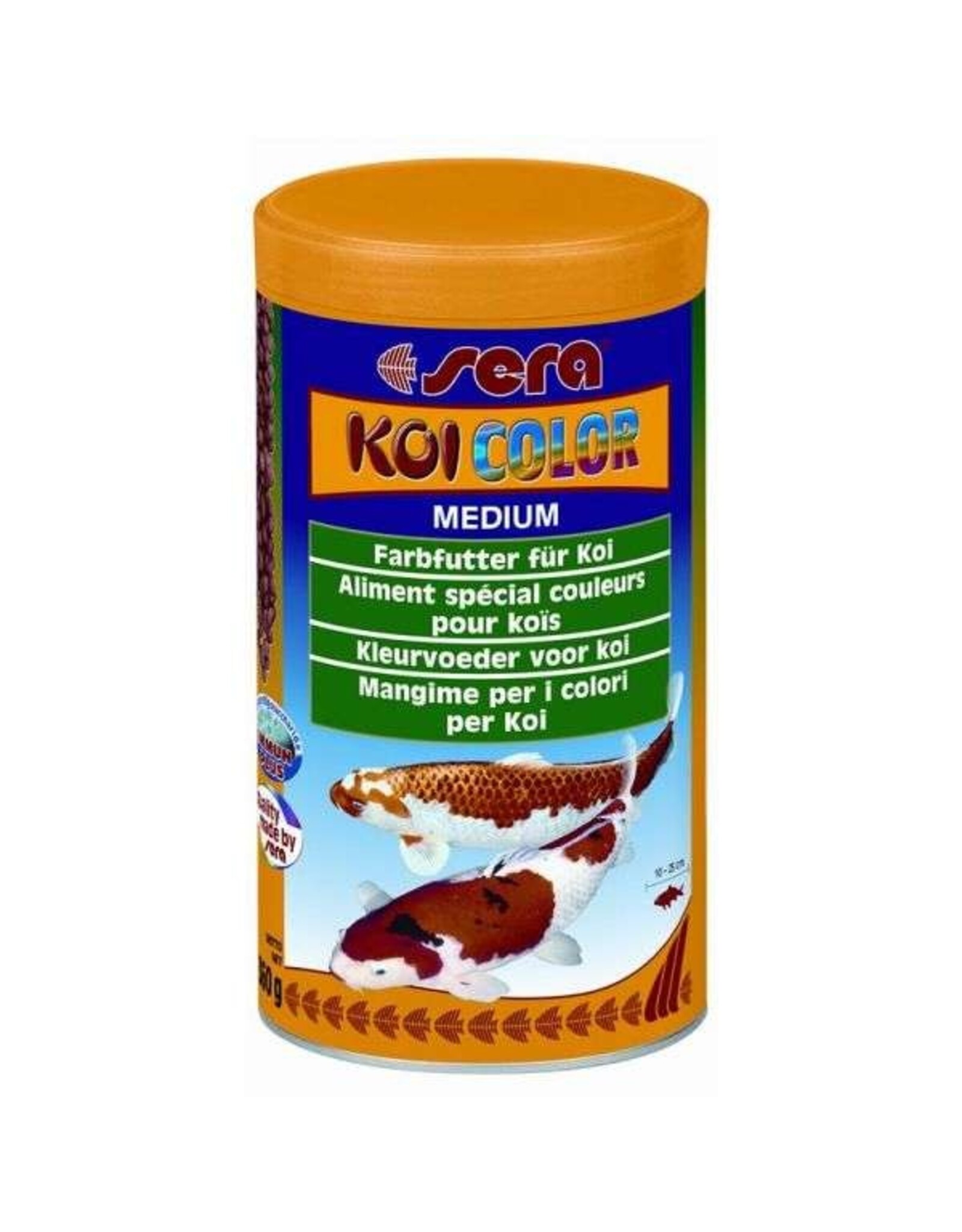 Sera Sera Koi Color medium 1l