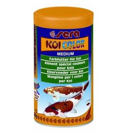 Sera Sera Koi Color medium 1l