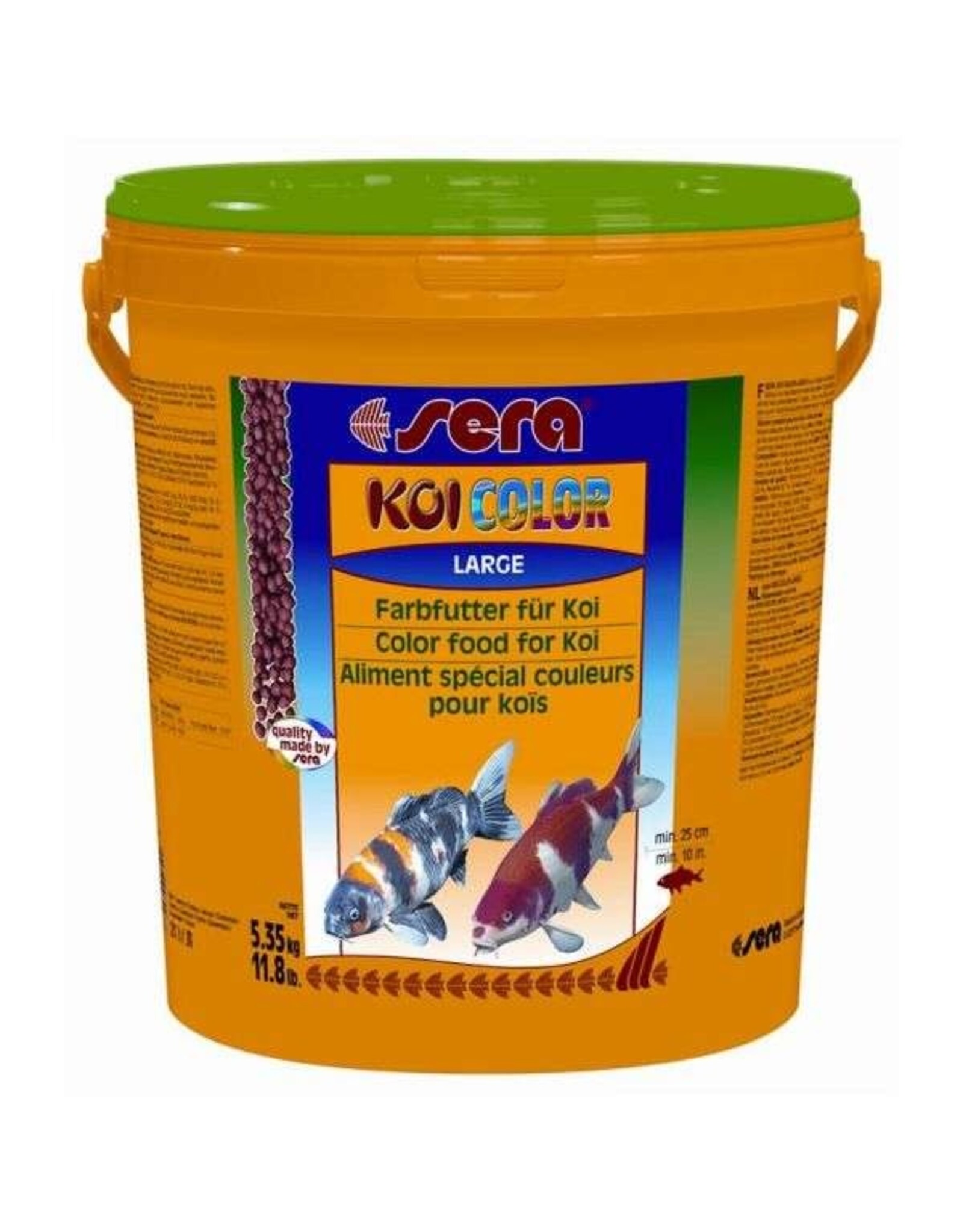 Sera Sera Koi Color large 20l
