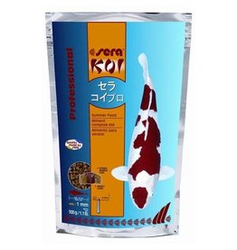 Sera Sera Koi Professional Sommerfutter