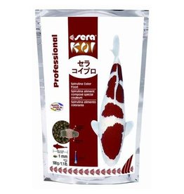 Sera Sera Koi Professional Spirulina Farbfutter