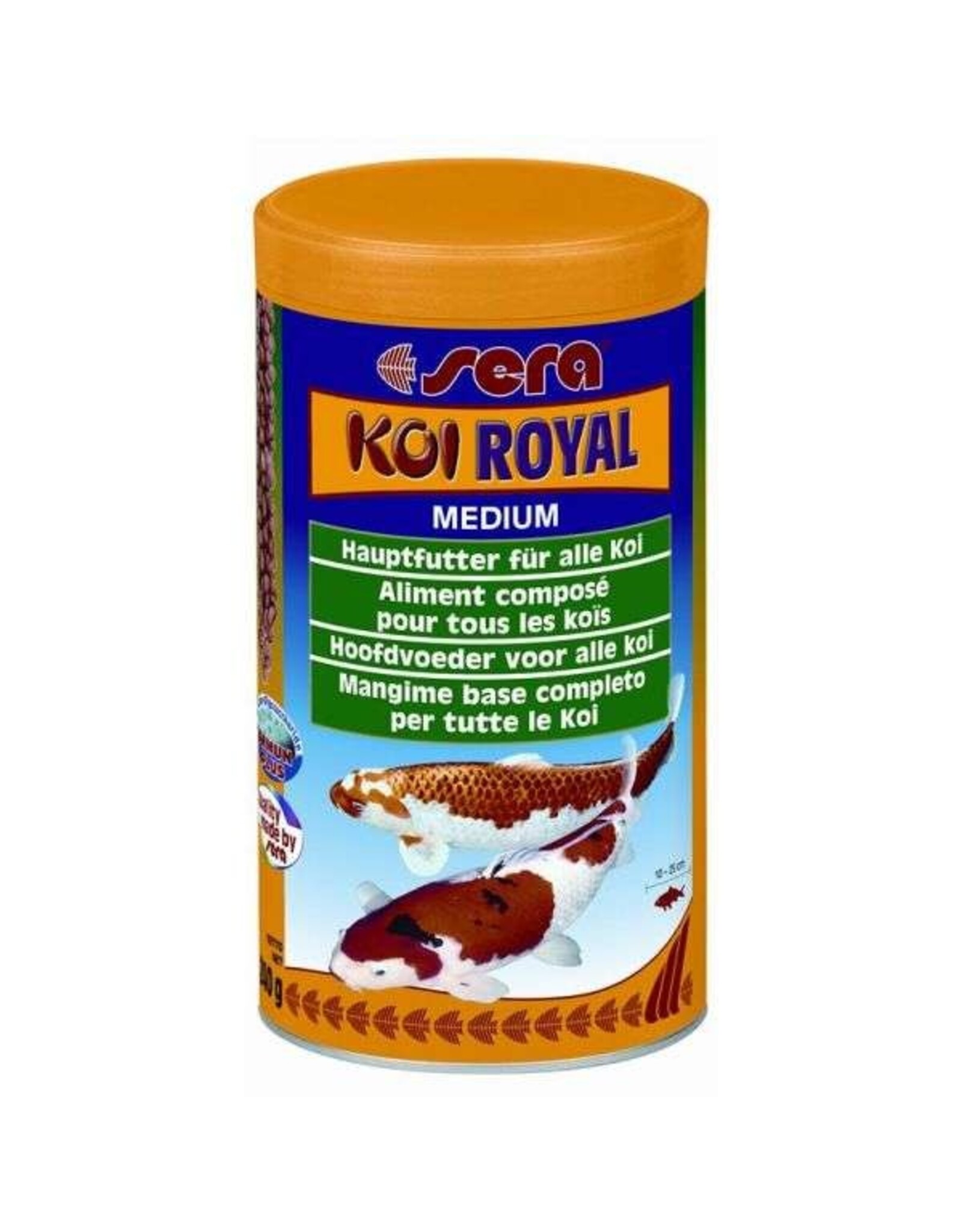 Sera Sera Koi Royal HF medium