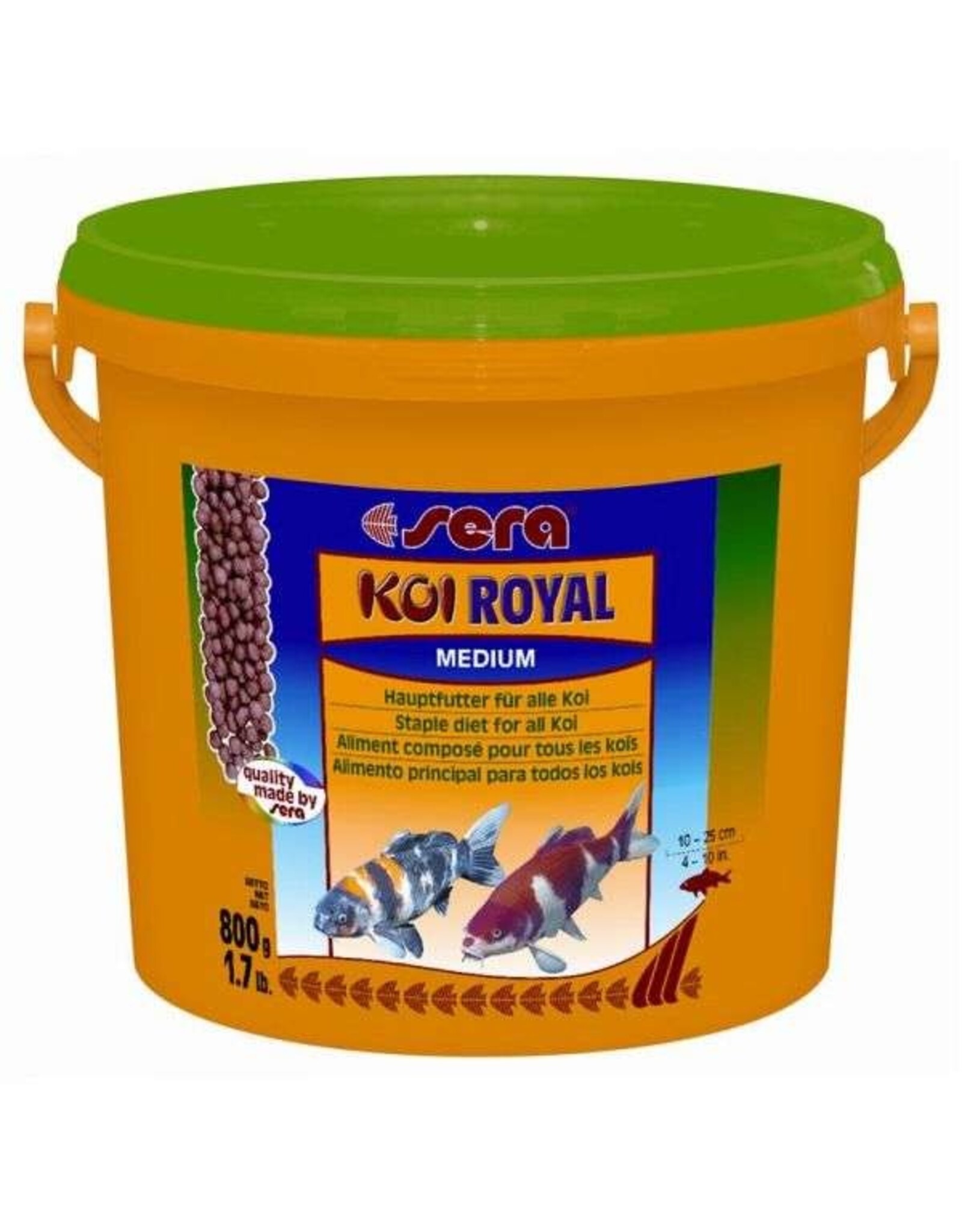 Sera Sera Koi Royal HF medium