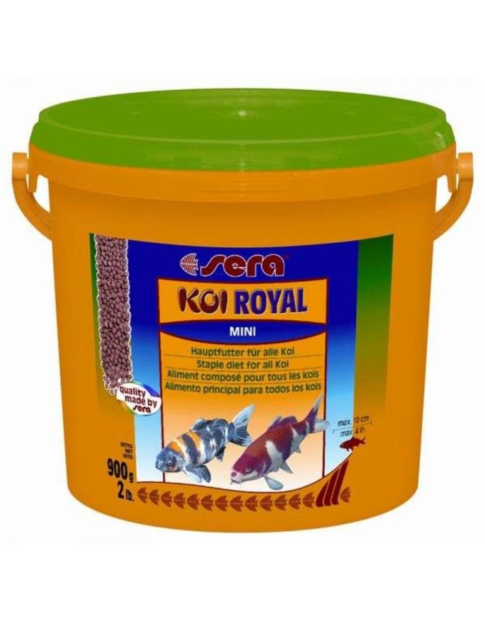 Sera Sera Koi Royal HF mini