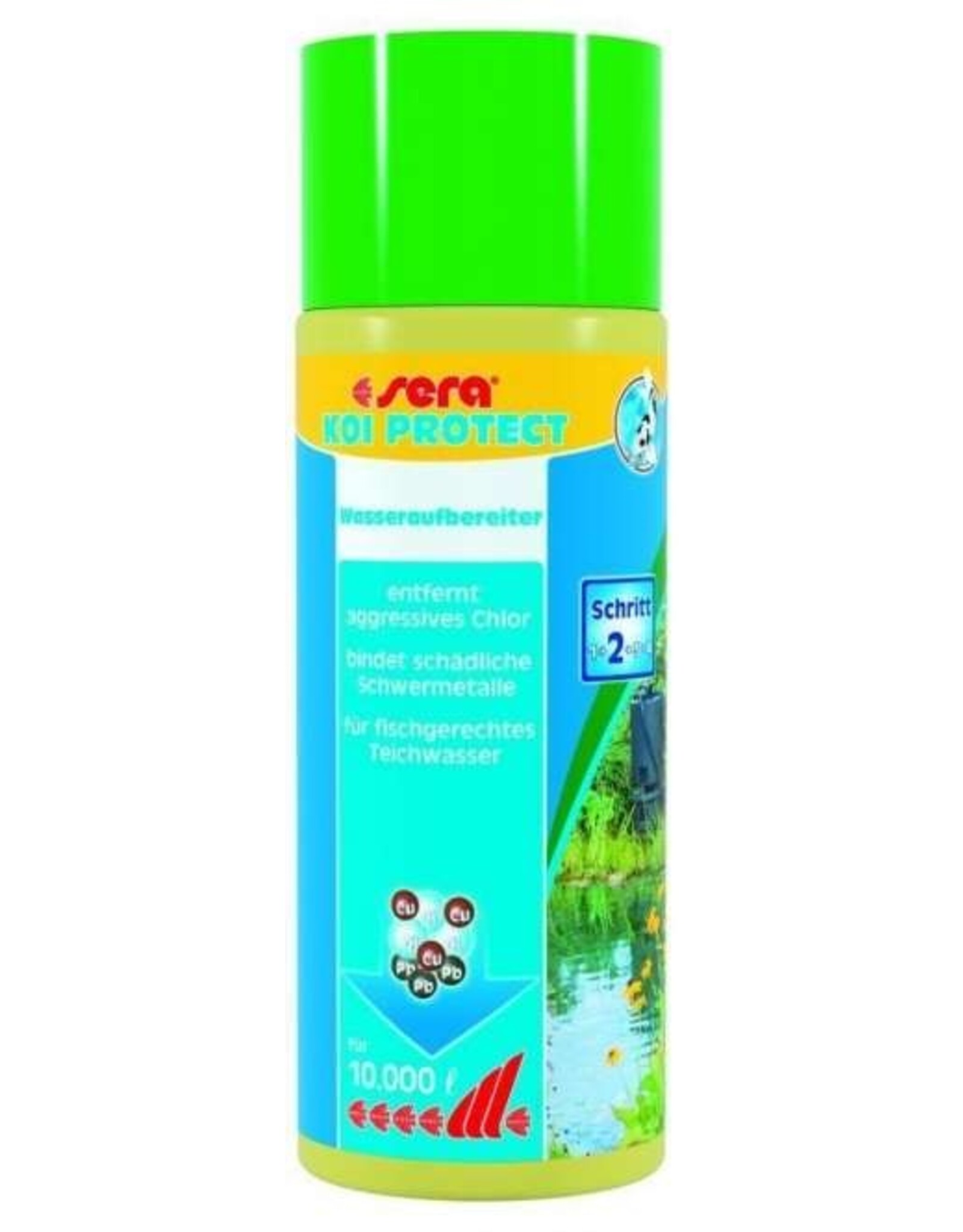 Sera Sera Koi Protect 500ml