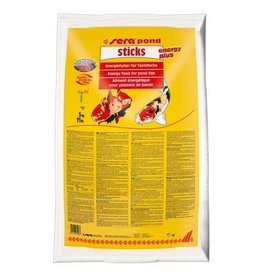 Sera Sera pond Sticks Energy Plus 5kg