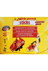 Sera Sera pond Sticks Energy Plus 5kg