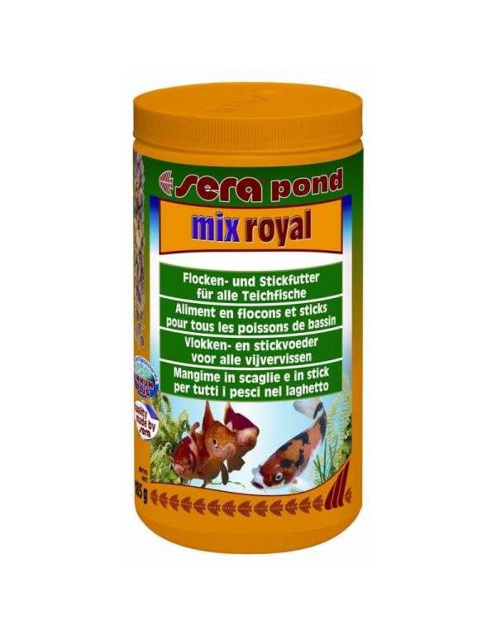 Sera Sera Mix Royal