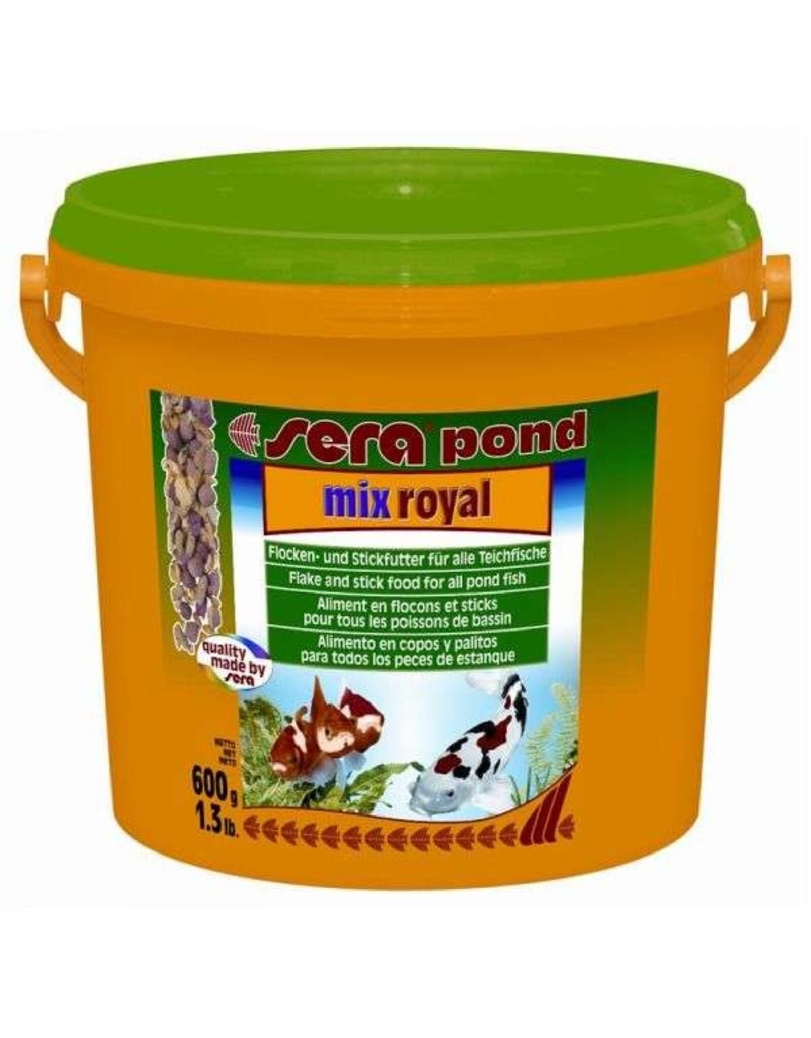Sera Sera Mix Royal