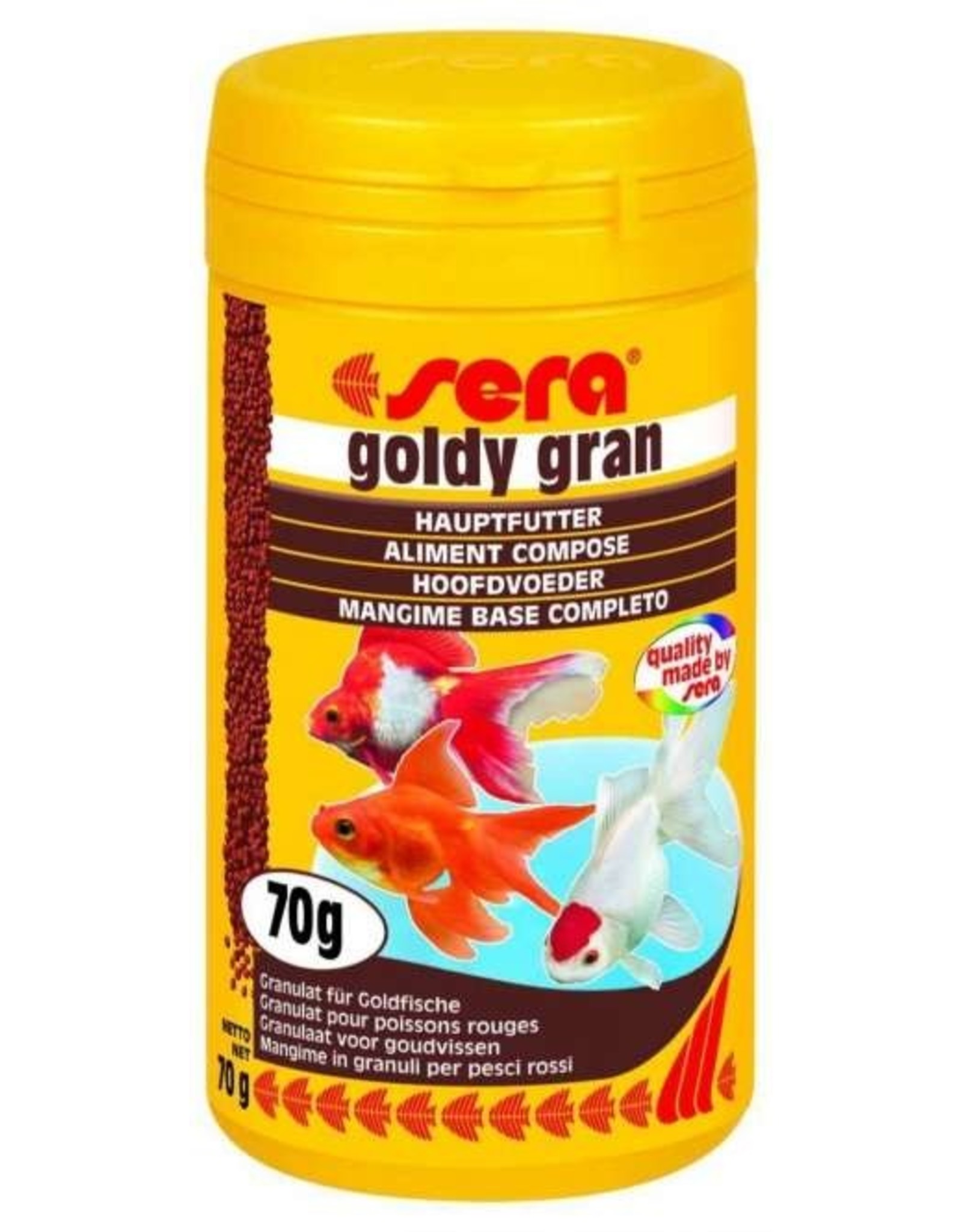 Sera Sera goldy gran