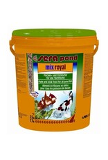 Sera Sera pond mix royal 20l