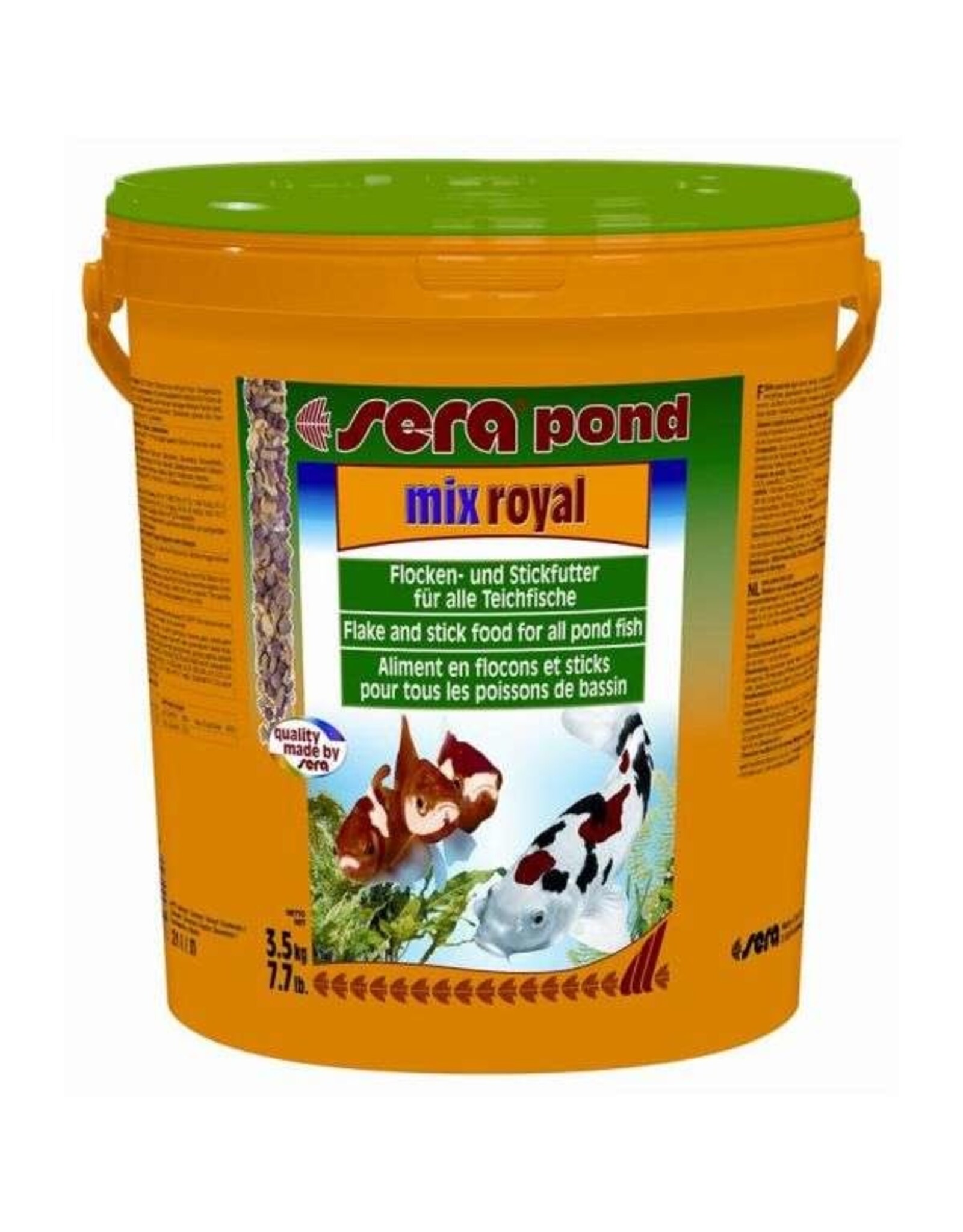 Sera Sera pond mix royal 20l