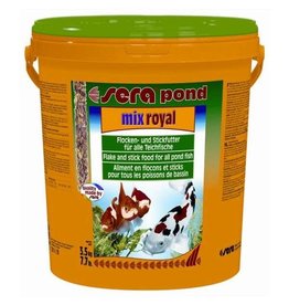 Sera Sera pond mix royal 20l