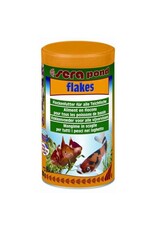 Sera Sera pond flakes