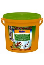 Sera Sera pond flakes