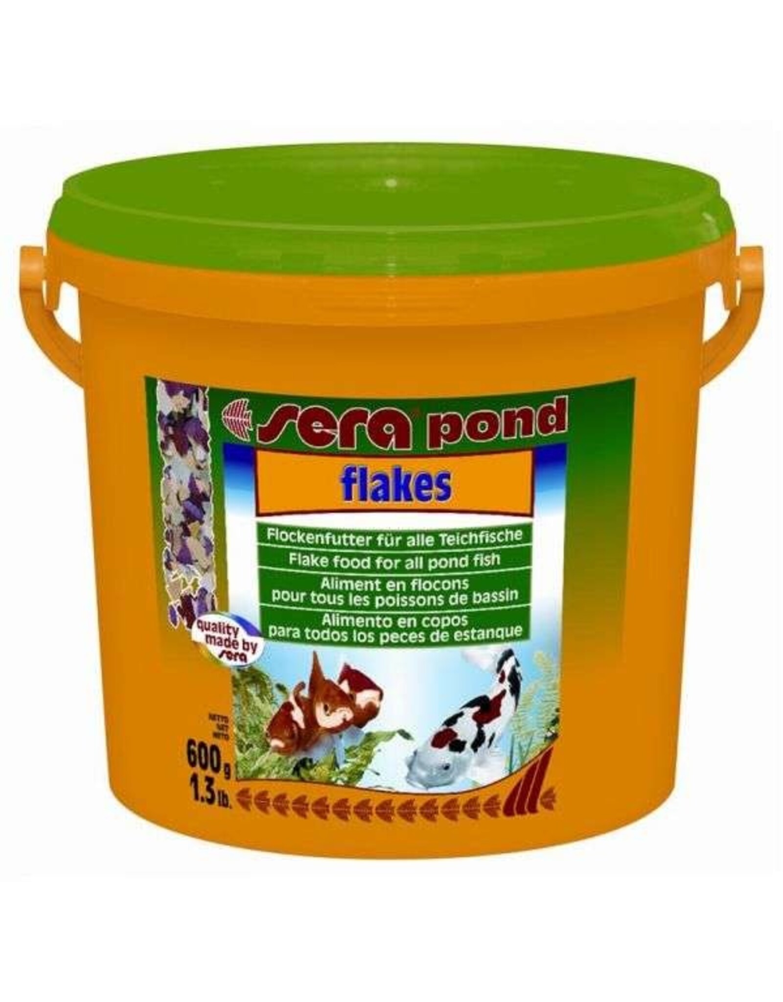 Sera Sera pond flakes