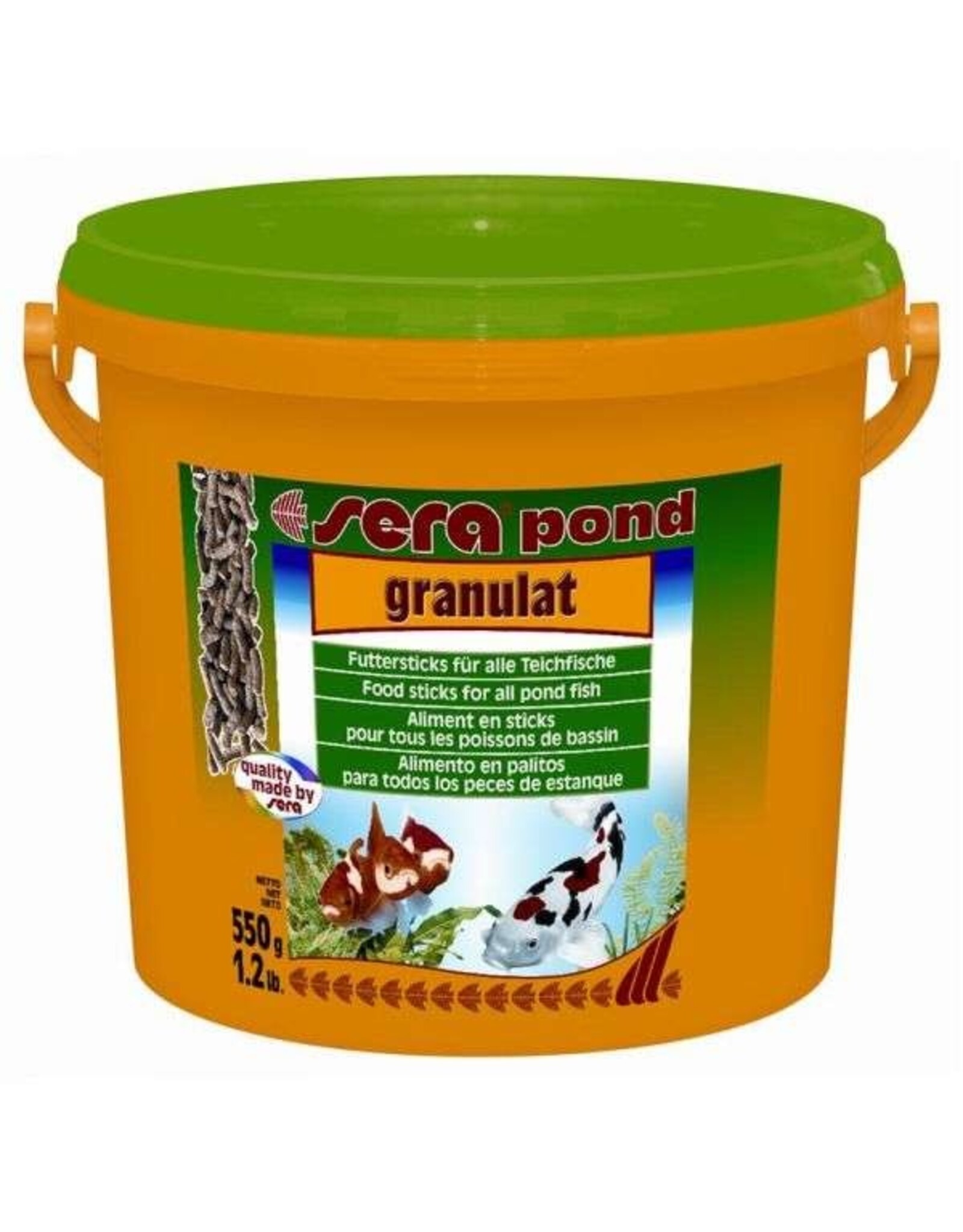 Sera Sera pond granulat