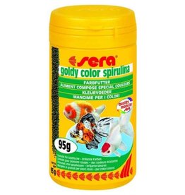 Sera Sera goldy color spirulina 100ml