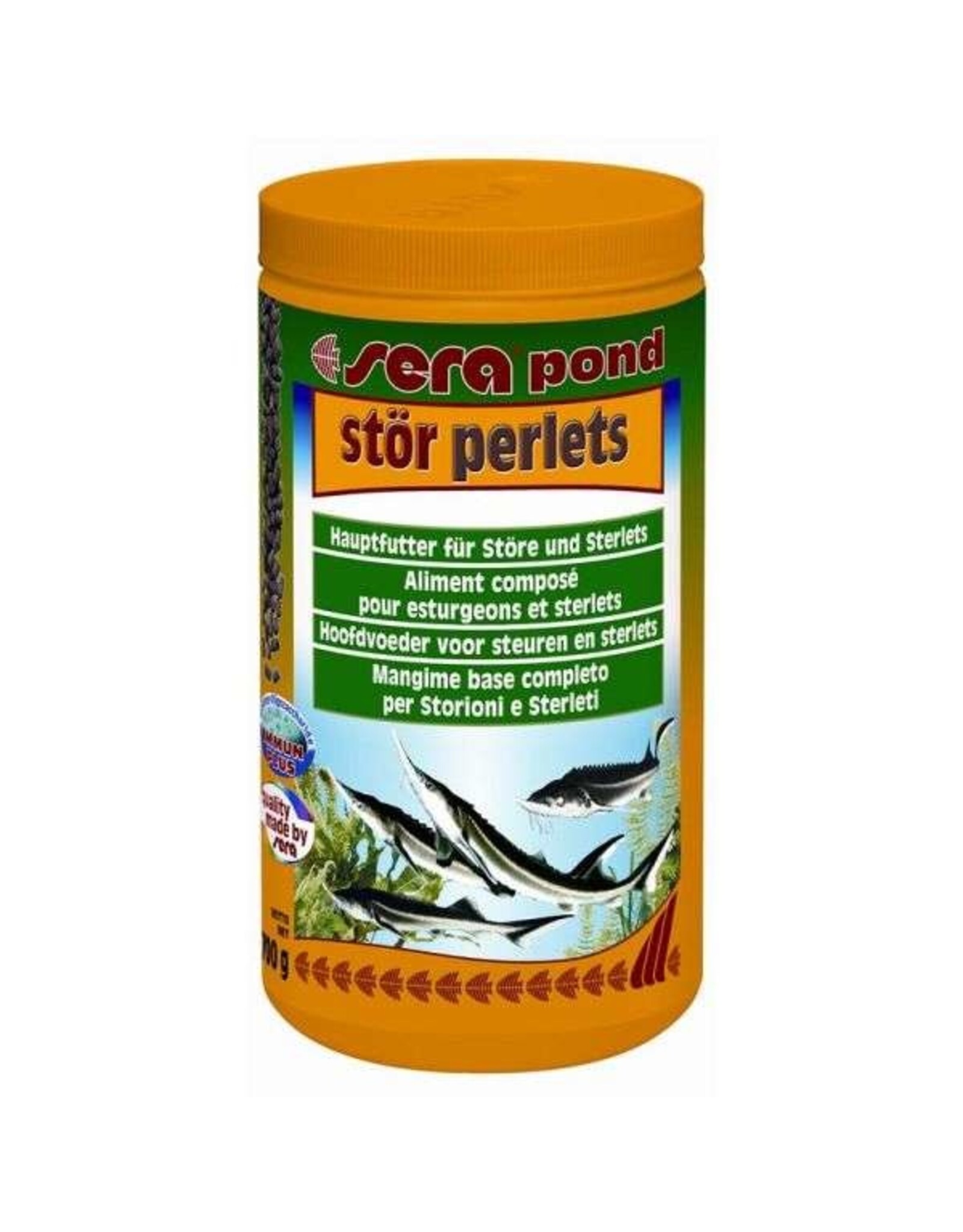 Sera Sera Stör perlets 1000ml