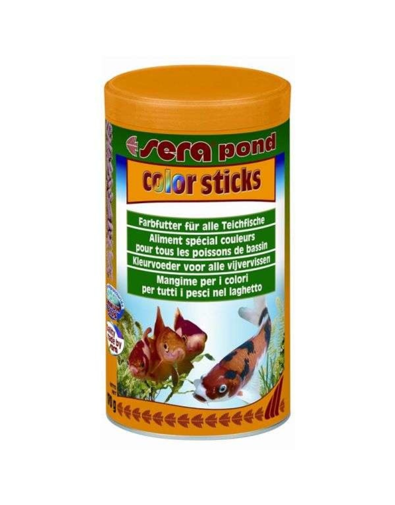 Sera Sera pond color sticks 1l
