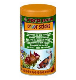 Sera Sera pond color sticks 1l