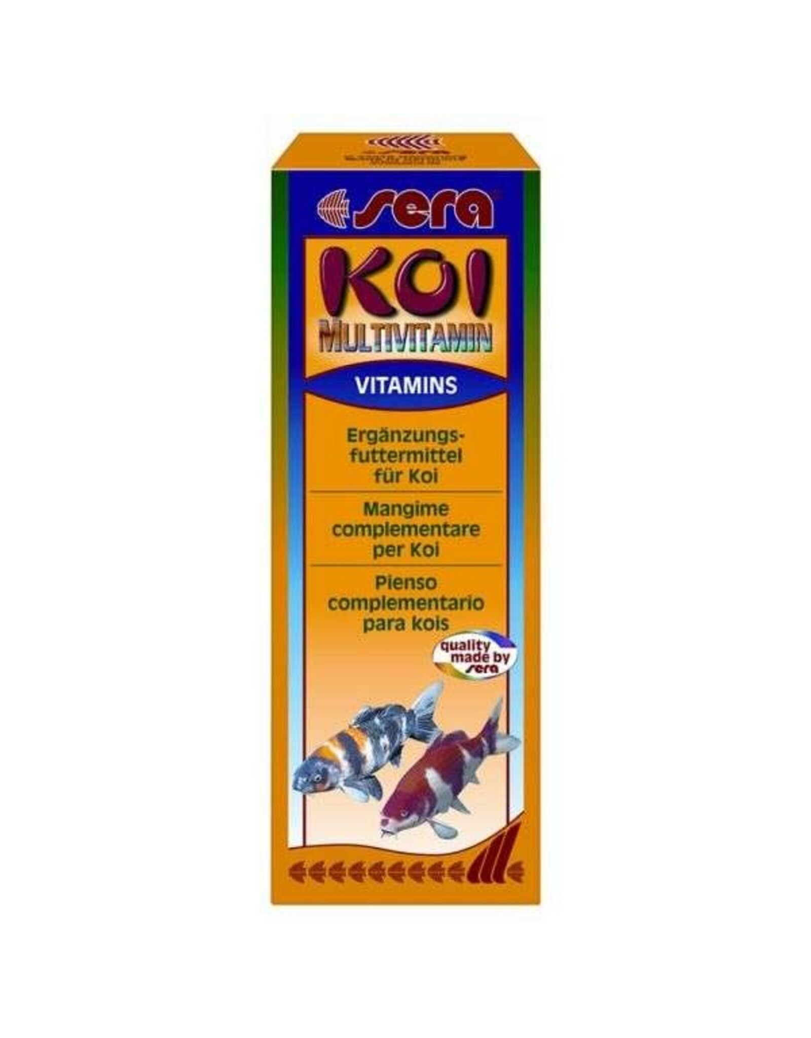 Sera Sera KOI MULTIVITAMIN 100 ml