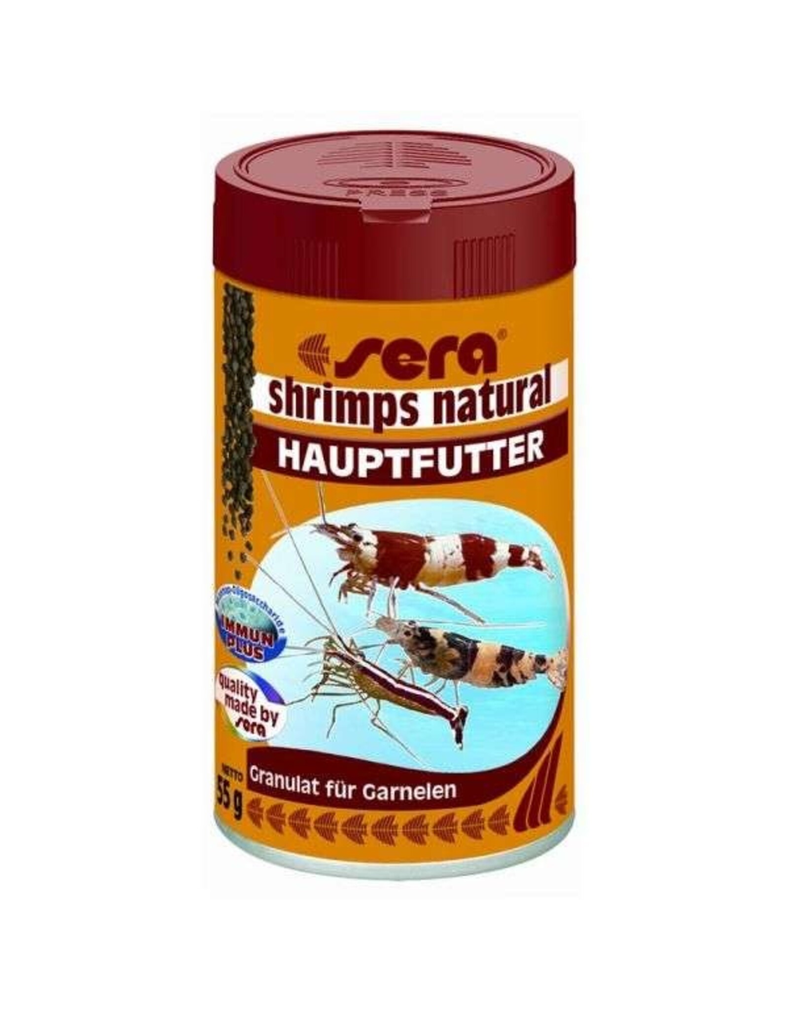 Sera Sera Shrimps natural 100ml