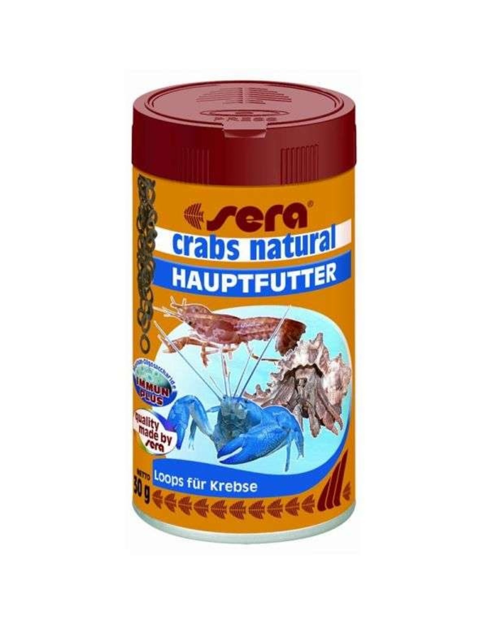 Sera Sera Crabs natural 100ml