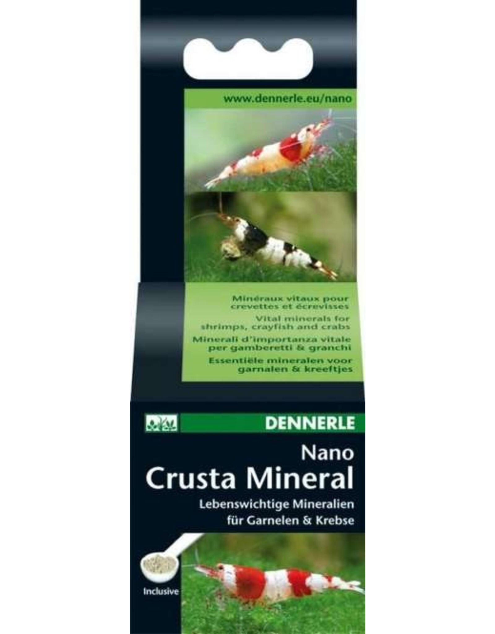 Sera Dennerle Crusta Mineral, 35 g