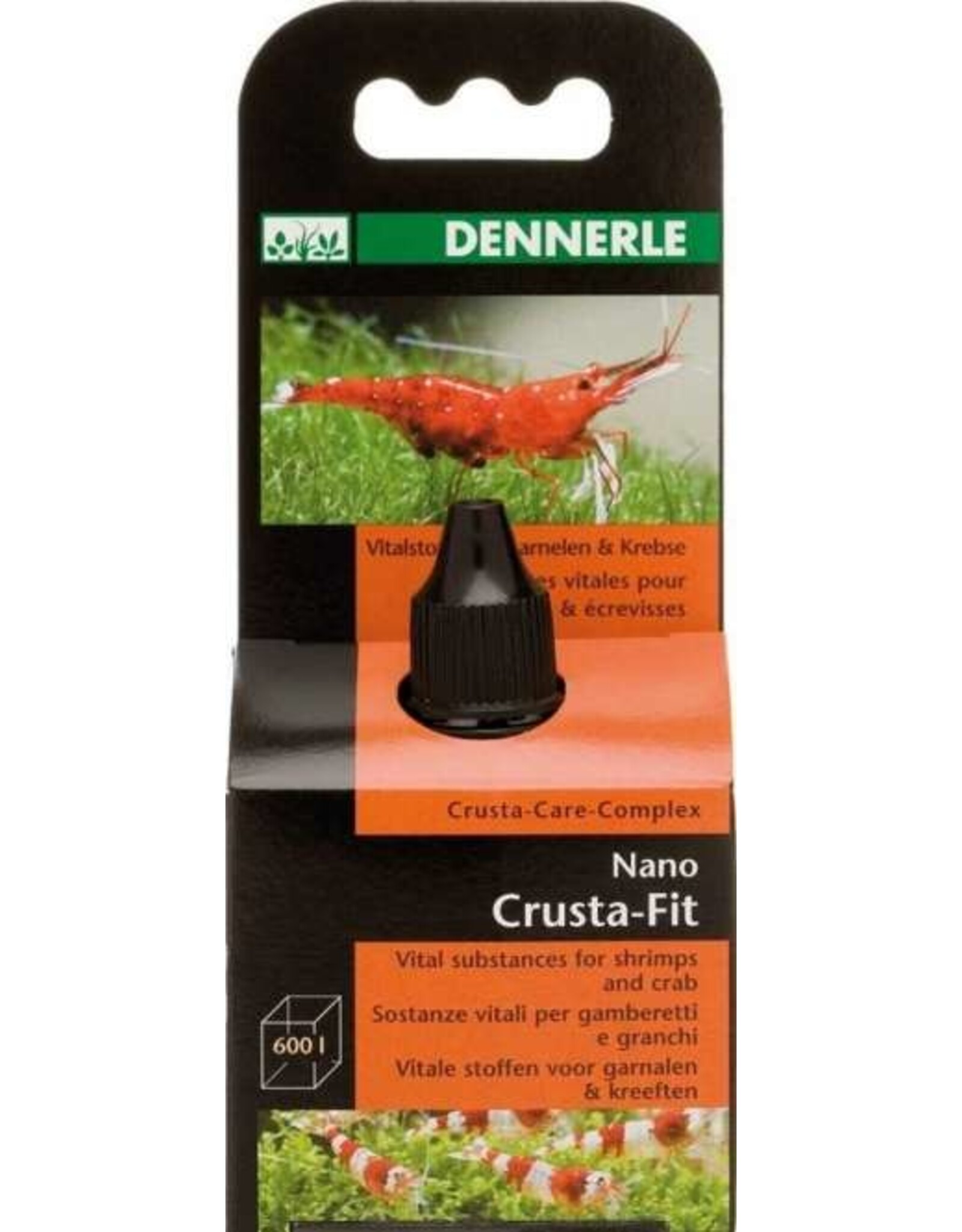 Sera Dennerle Nano Crusta-Fit 15ml