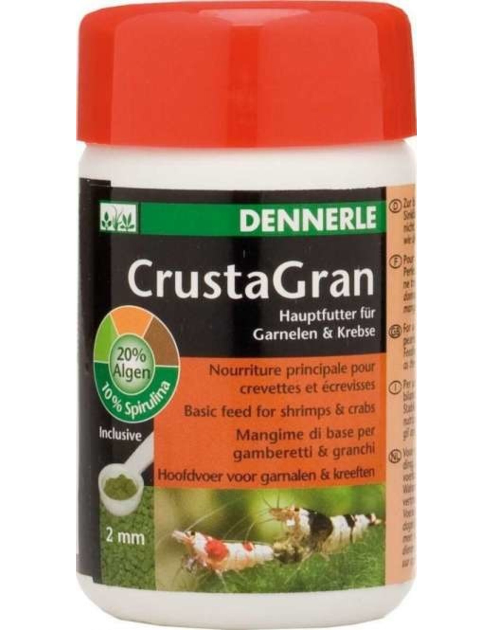 Sera Dennerle CrustaGran 100ml