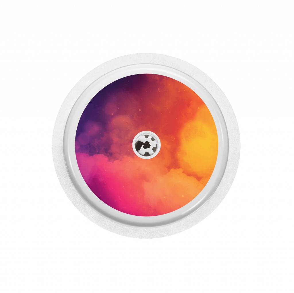 Stardust Sensor Sticker - Freestyle Libre