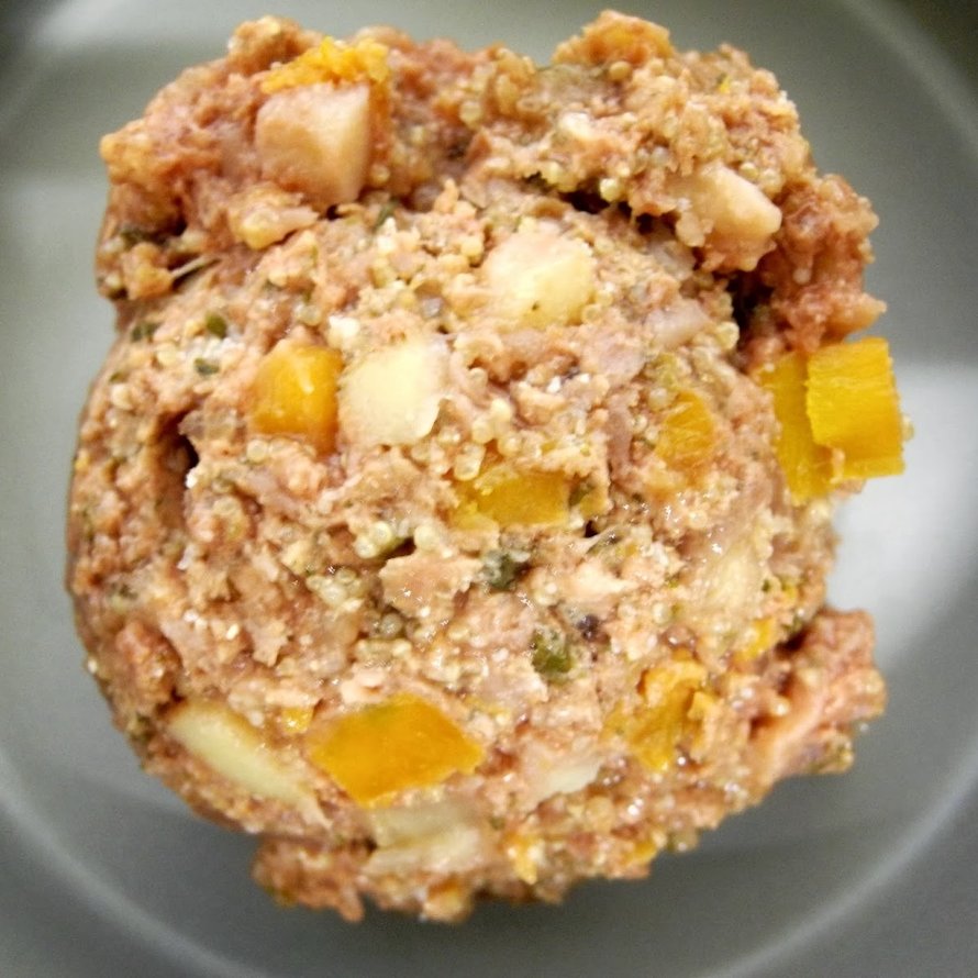 (H)eerlijk  & Biologische natvoer