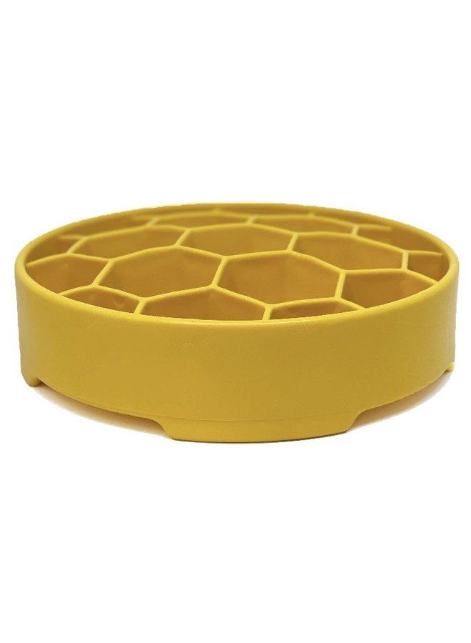 Honeycomb Design Ebowl Slow feeder