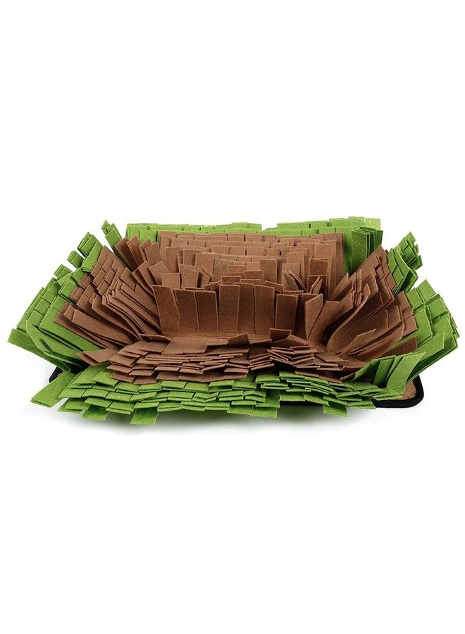 Earthy Snuffle Mat