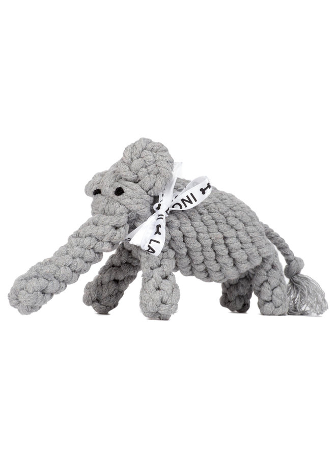 Elton Elefant - Cult toy for dogs