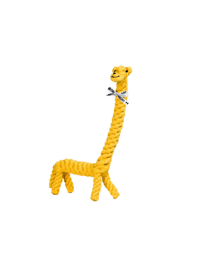 Greta Giraffe - Cult toy for dogs