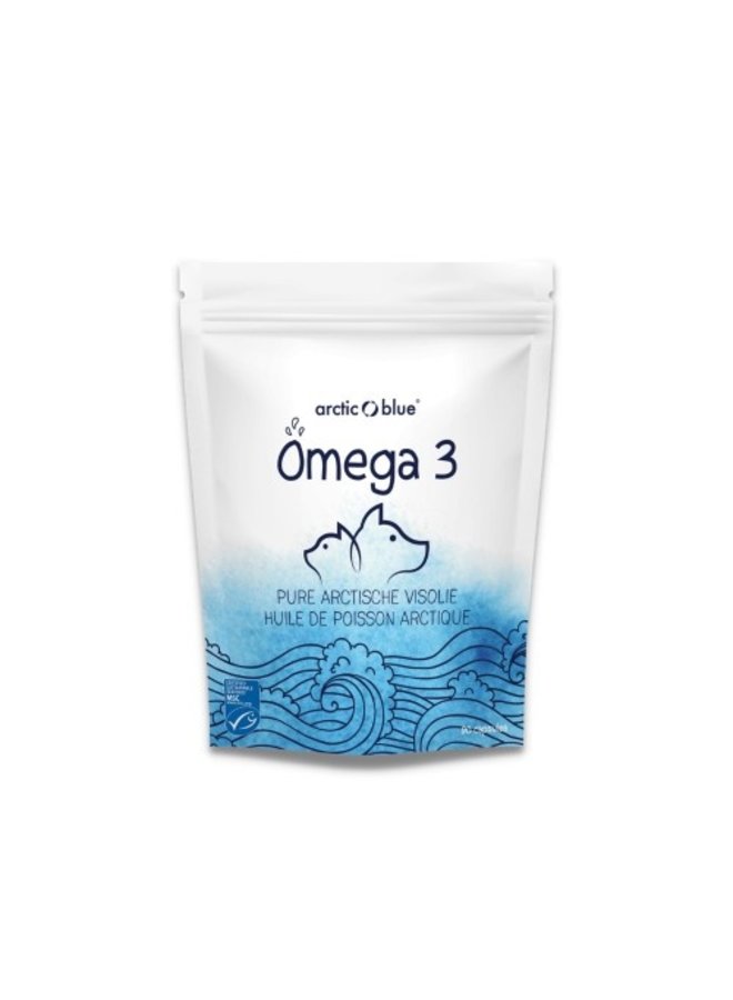 Omega 3 Pure Visolie Capsules