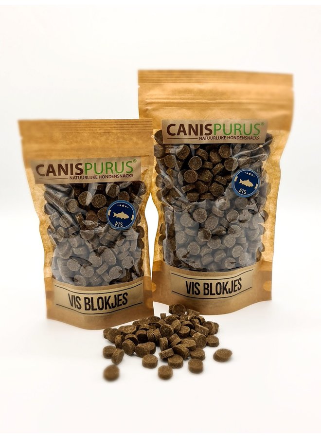 Baltische haring blokjes