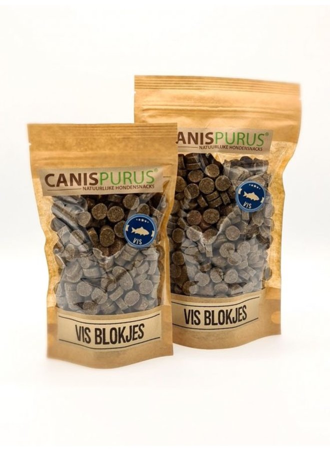 Baltische haring blokjes