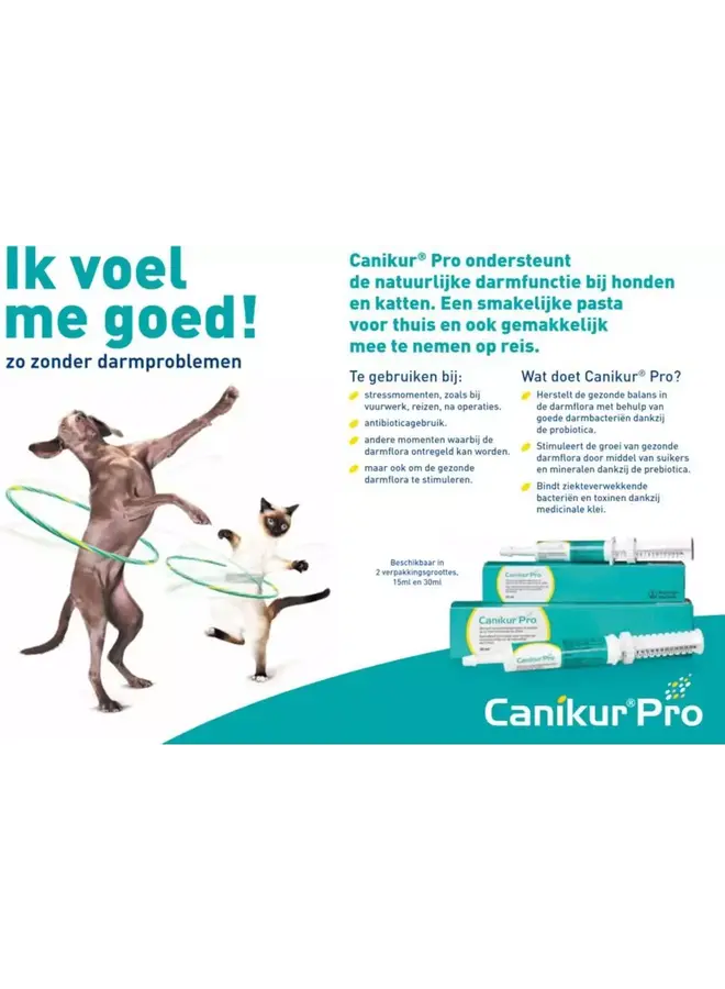 Canikur Pro