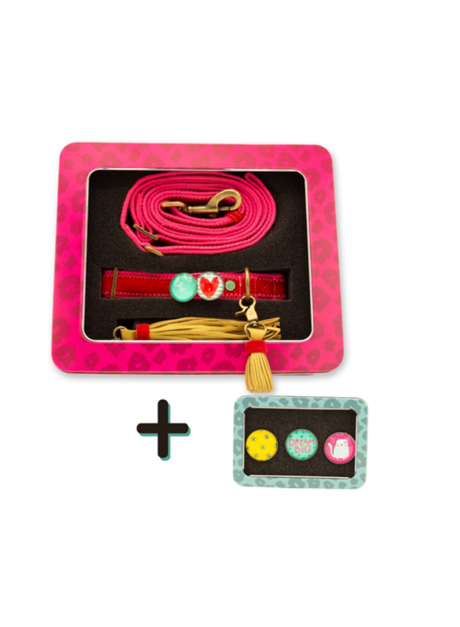 Sweet Candy Button Set