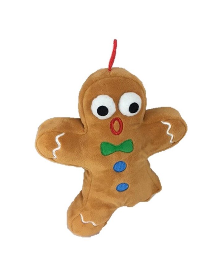 Lulubelles Power Plush Holiday Ginger Snapped - Jumbo